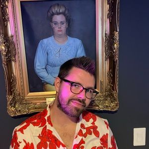 Meet your Posher, James